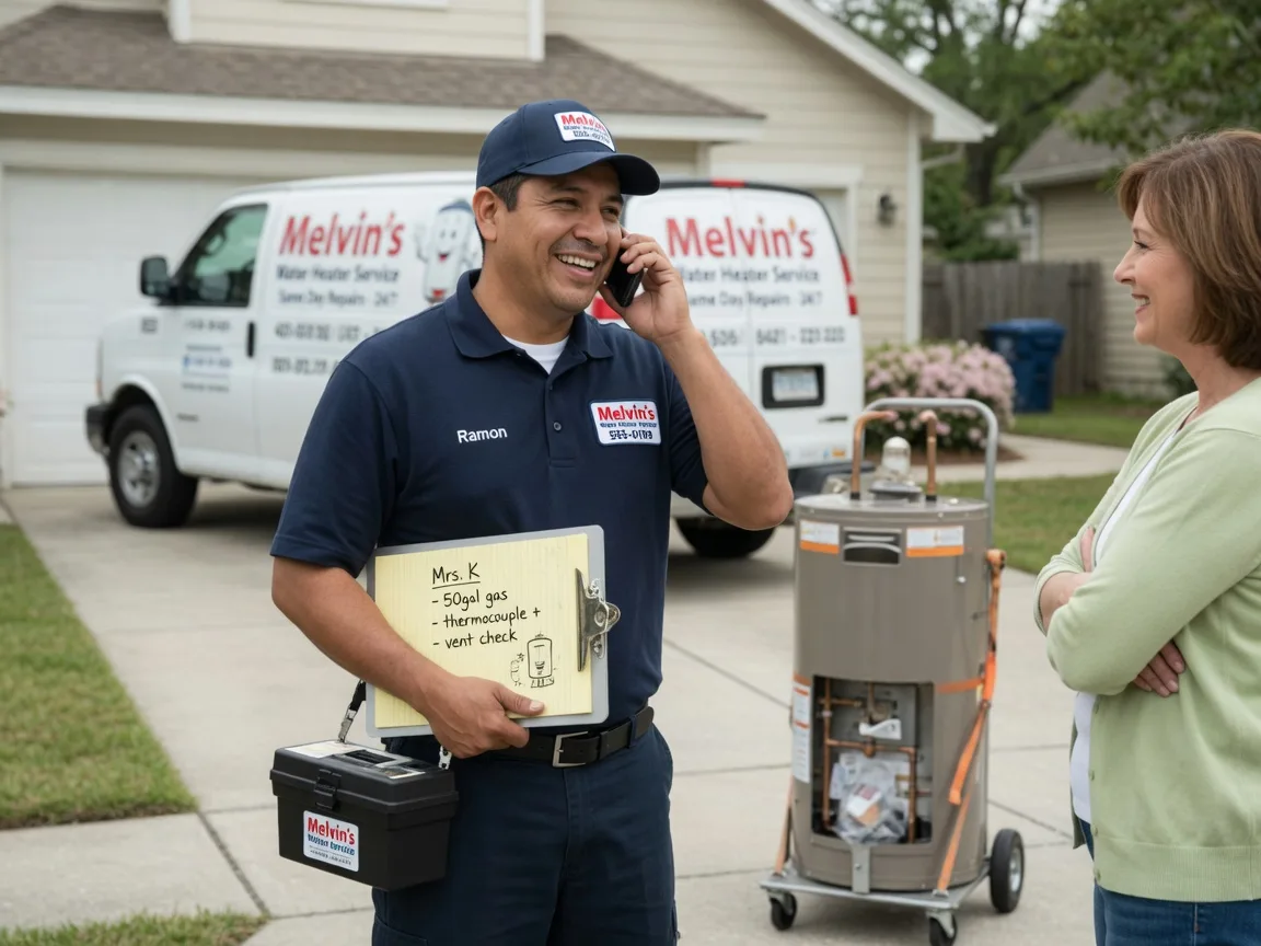 Water Heater Repair Morris, MN FAQs